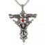 Cross Necklace Mens