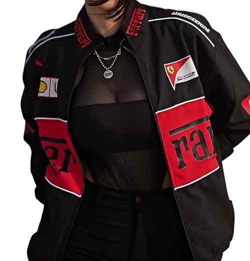 Oversized Jackets for Women