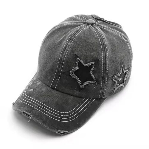 denim mens cap