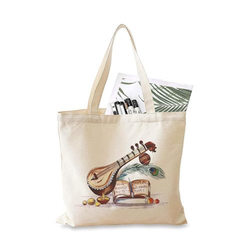 Canvas Tote Bag