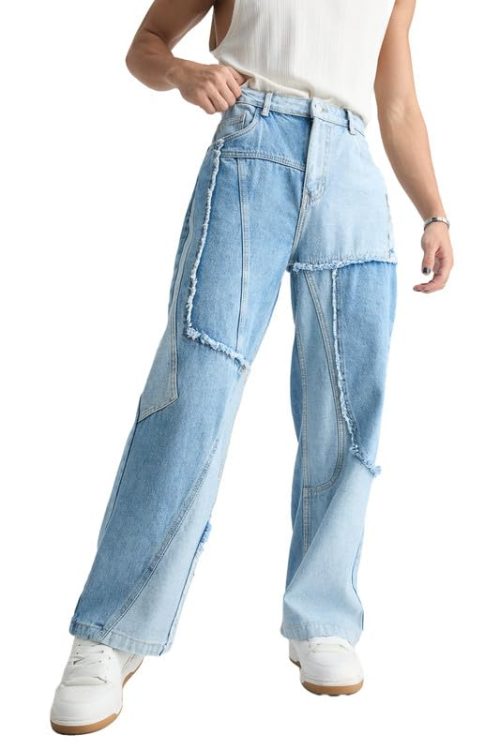 Straight Jeans Men