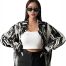 Oversized Fit Crop Top Korean Style