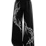 Aesthetic Gothic Wide Leg Pants