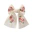 bow hair clip