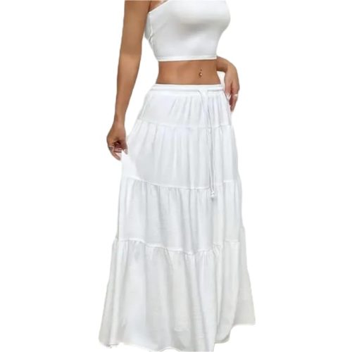 women long skirt