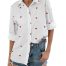 Women Shirts Heart Print