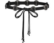 Waist Belt for Women Dresses