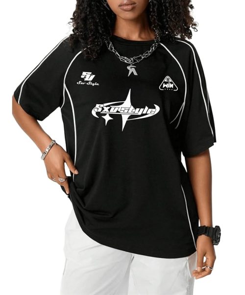 Y2K T-Shirt for Women