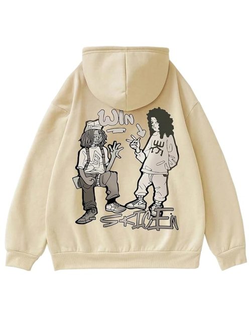 Aesthetic Sweatshirt Hoodie