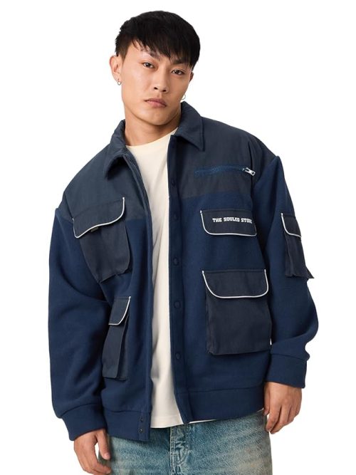 jacket men stylish