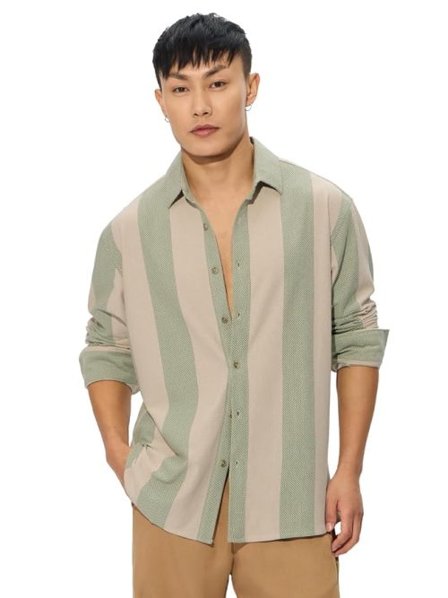 regular fit shirt size